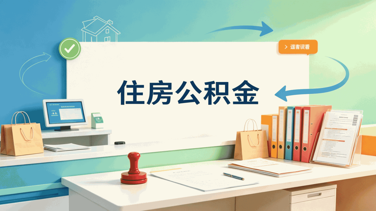 临沂公积金代办攻略材料流程到账时间