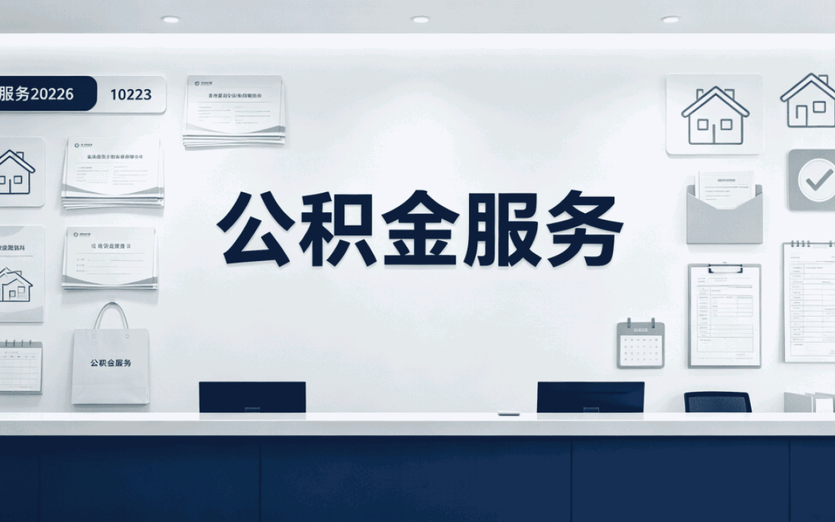 临沂个体户公积金代办到底值不值