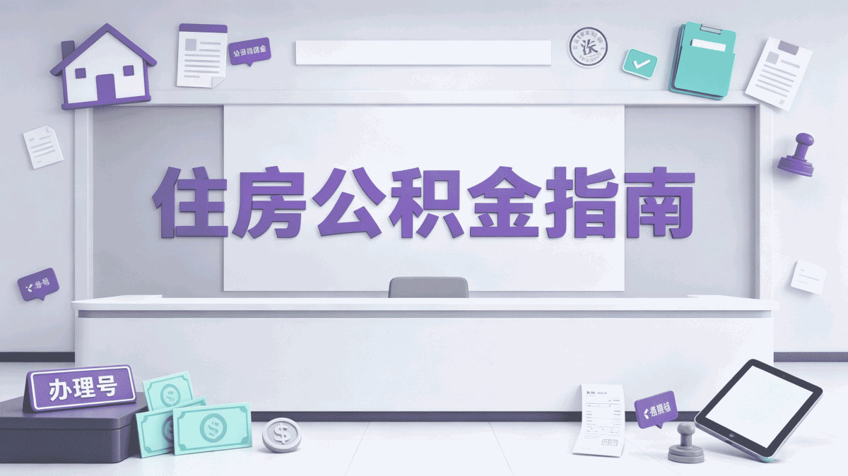 临沂公积金代办需要哪些资料办理经验