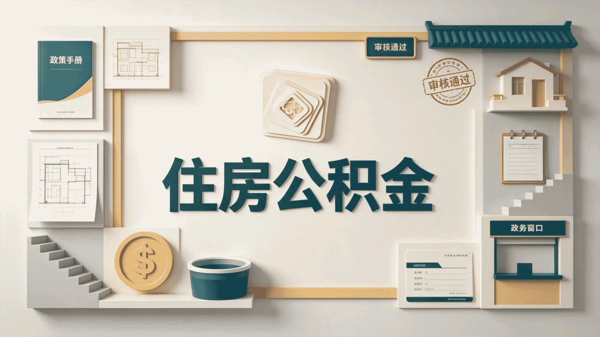 临沂退休前公积金提取我前后跑了三趟才弄成