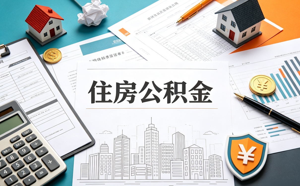 临沂试用期公积金提取材料别白跑